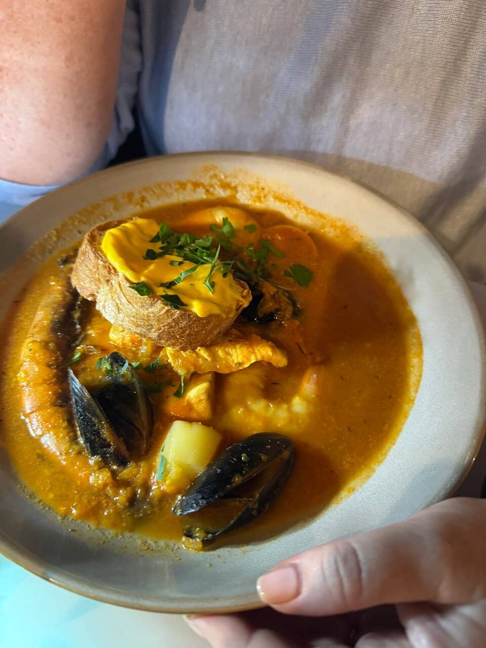 Michelin-Trained Chef's Classic Dishes