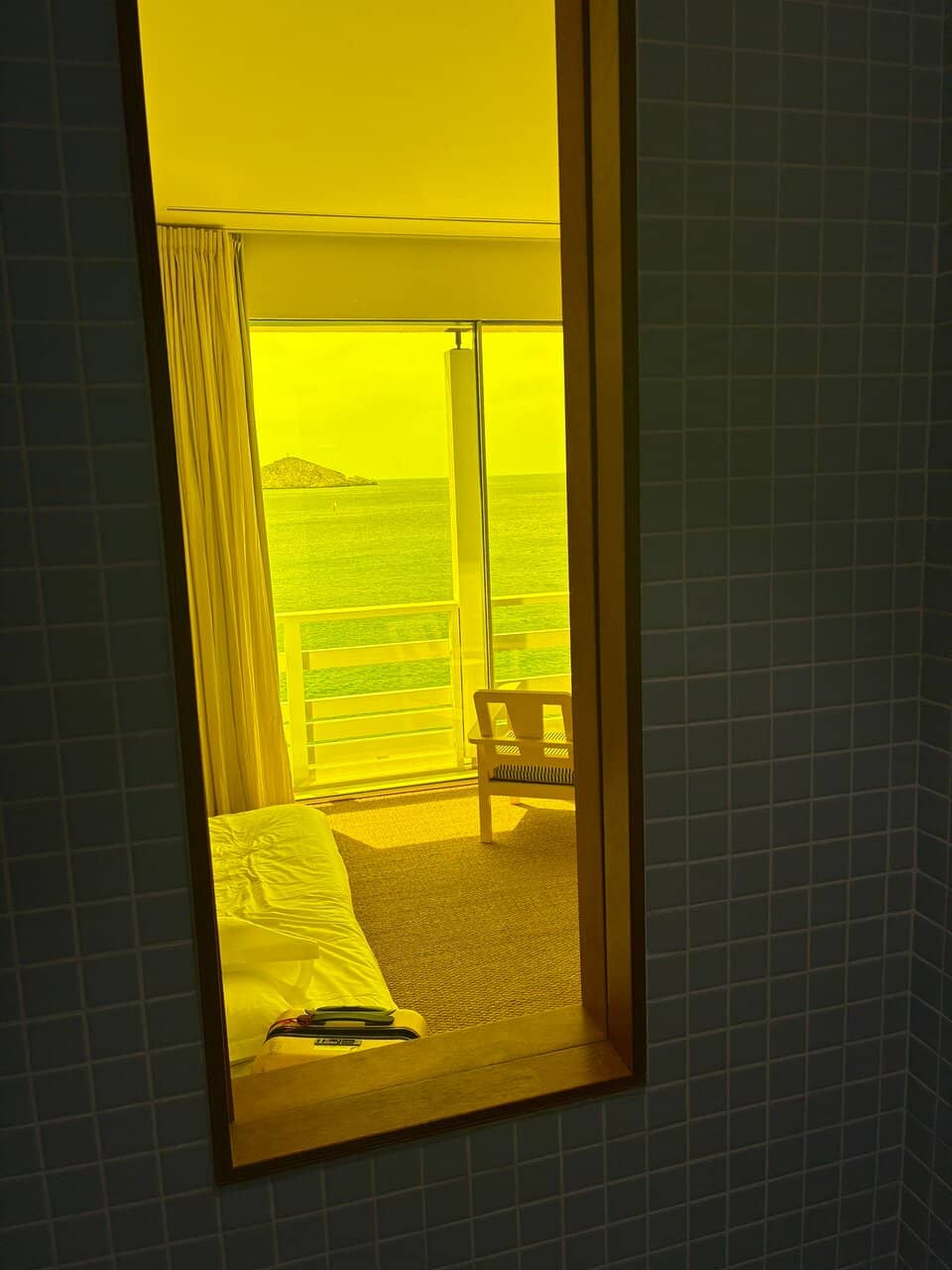 Swim and Dine Experience