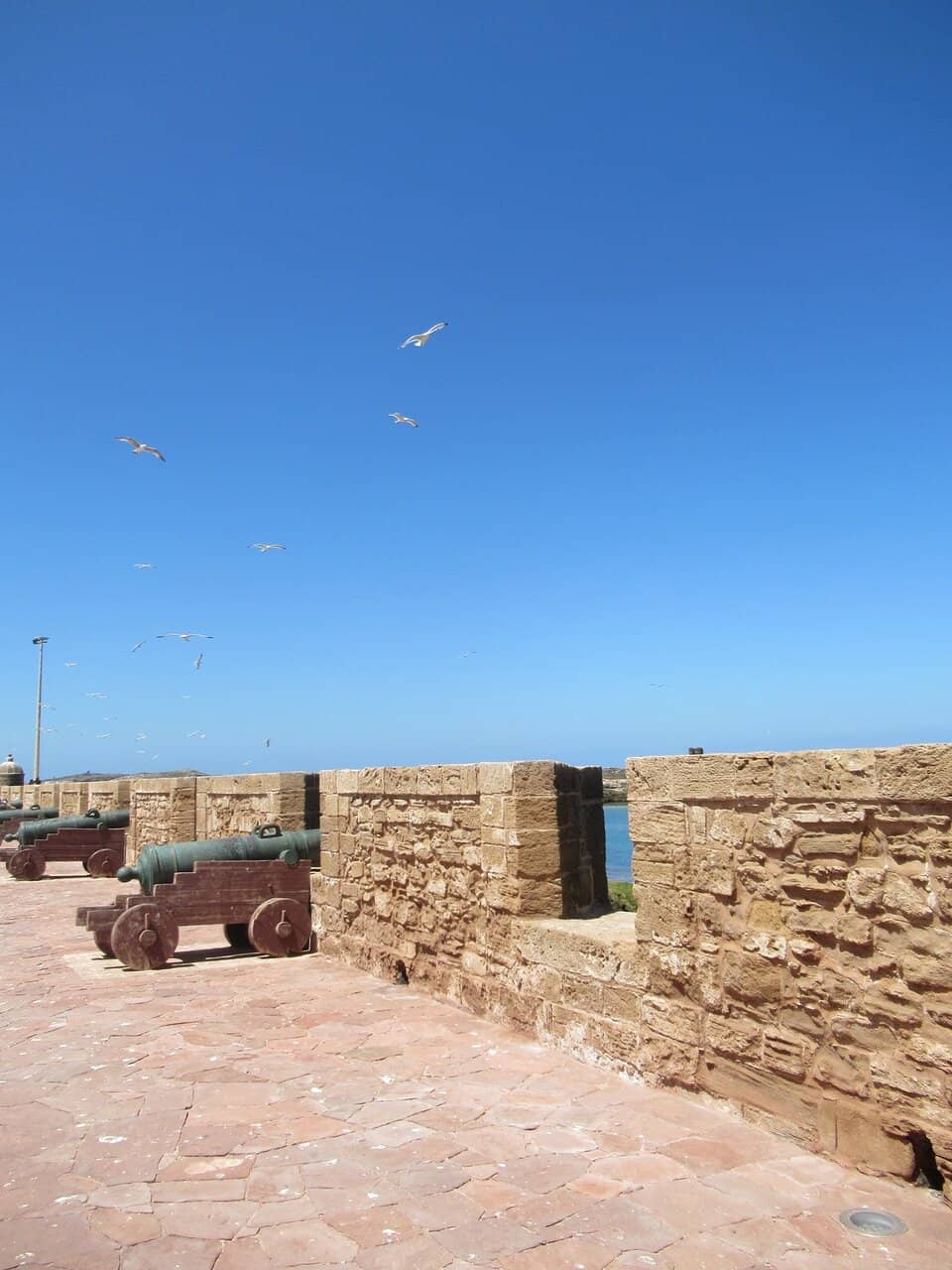 The Iconic Ramparts