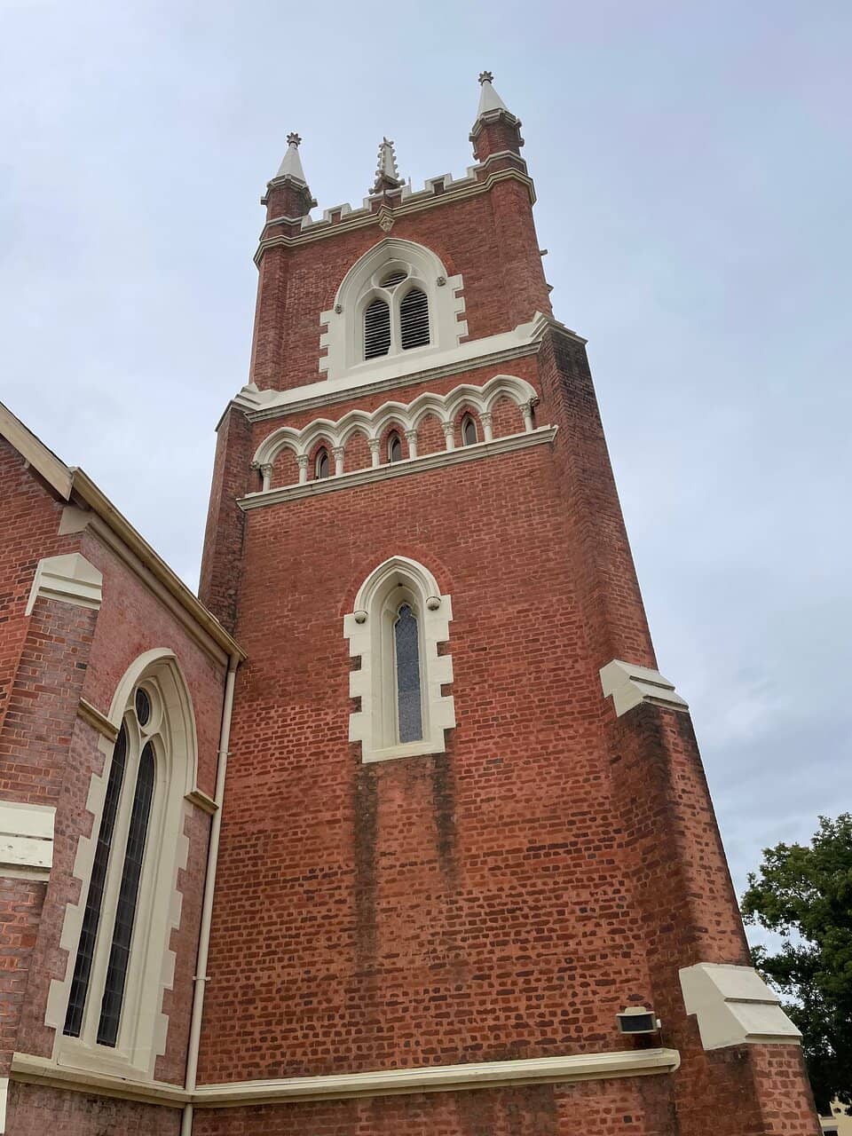 Vertical photo