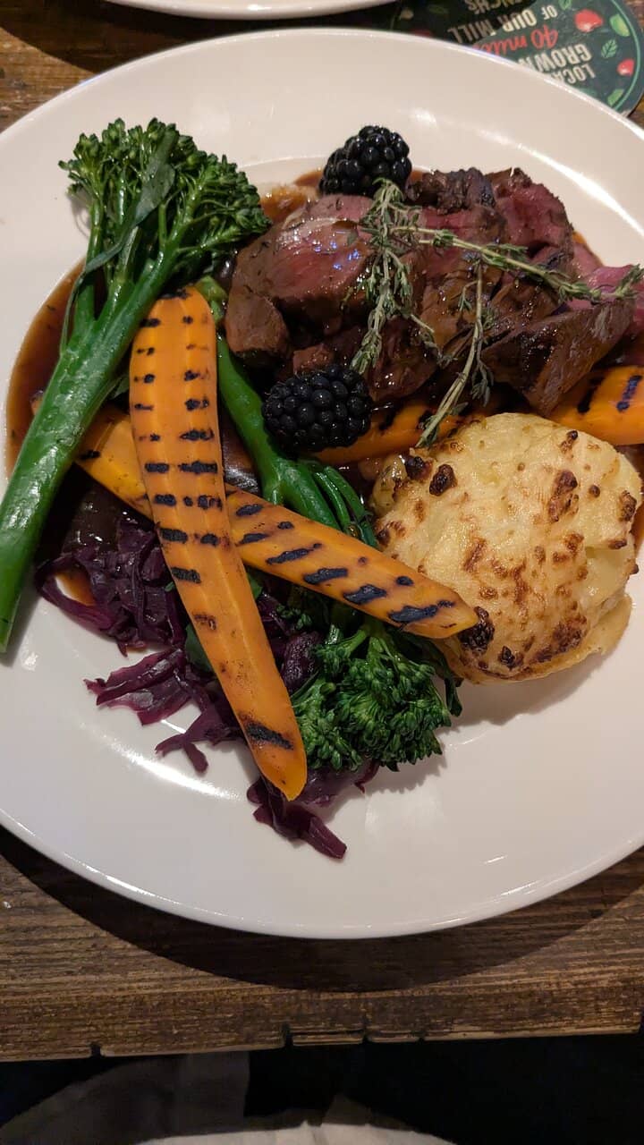 Herdwick Lamb Stew
