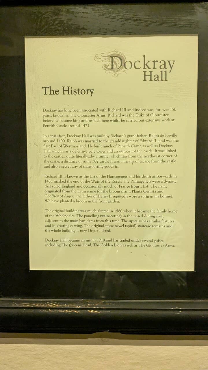 Historic Ambiance