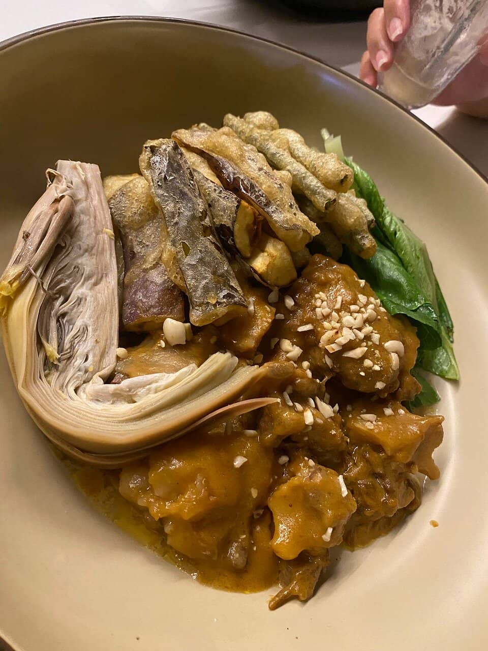 Upscale Dining Experience