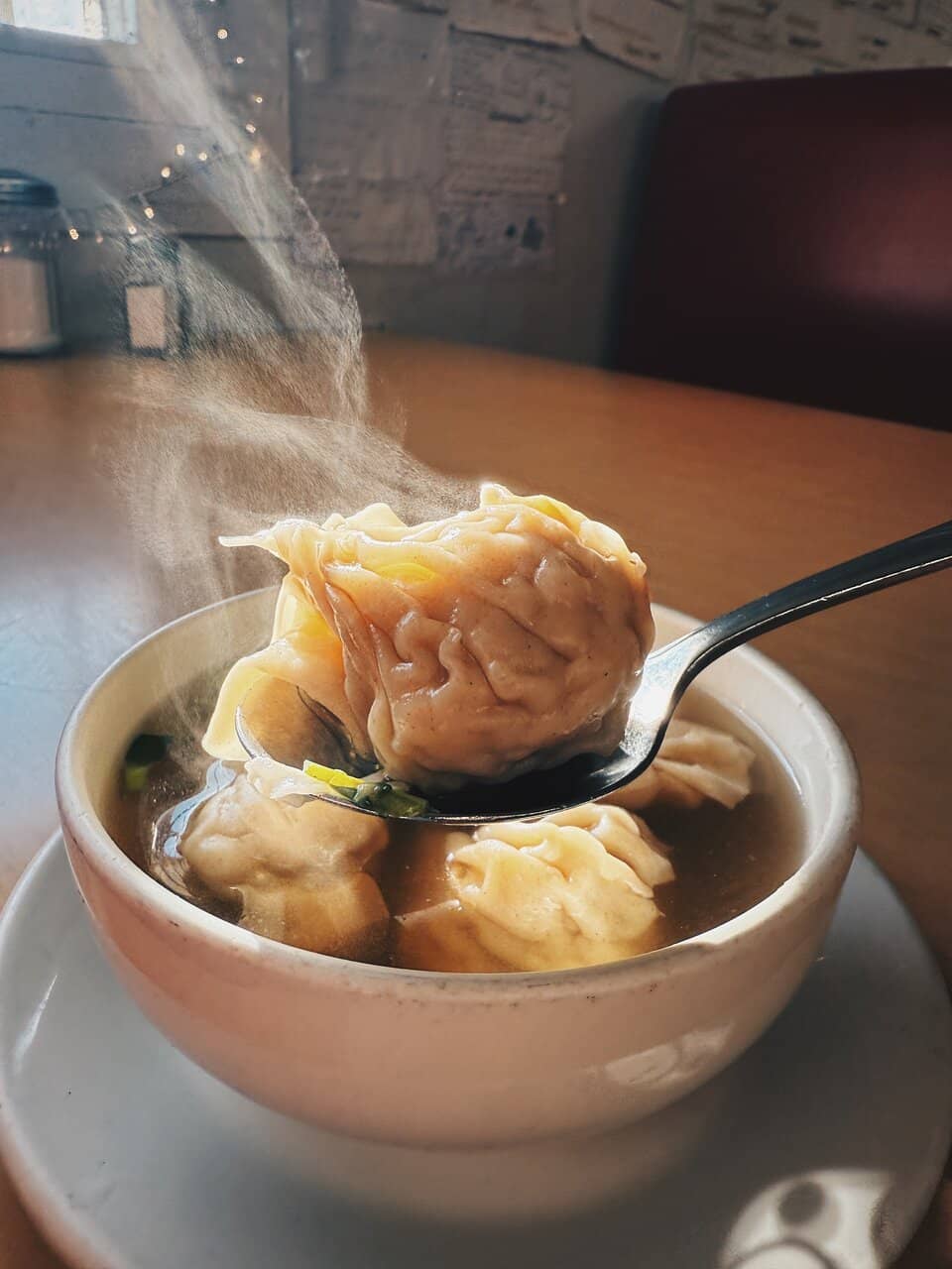 Signature Wonton Soup