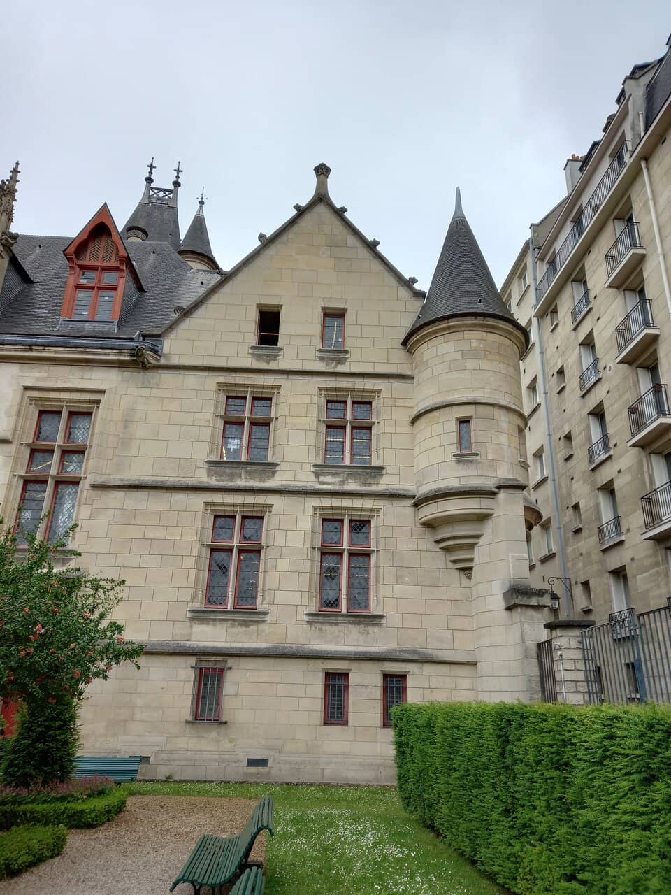 Gothic Architecture & Turrets