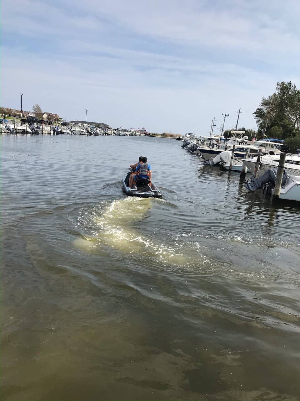 Fishing & Crabbing Adventures