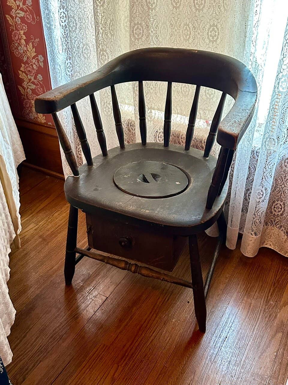 Historic Village Buildings