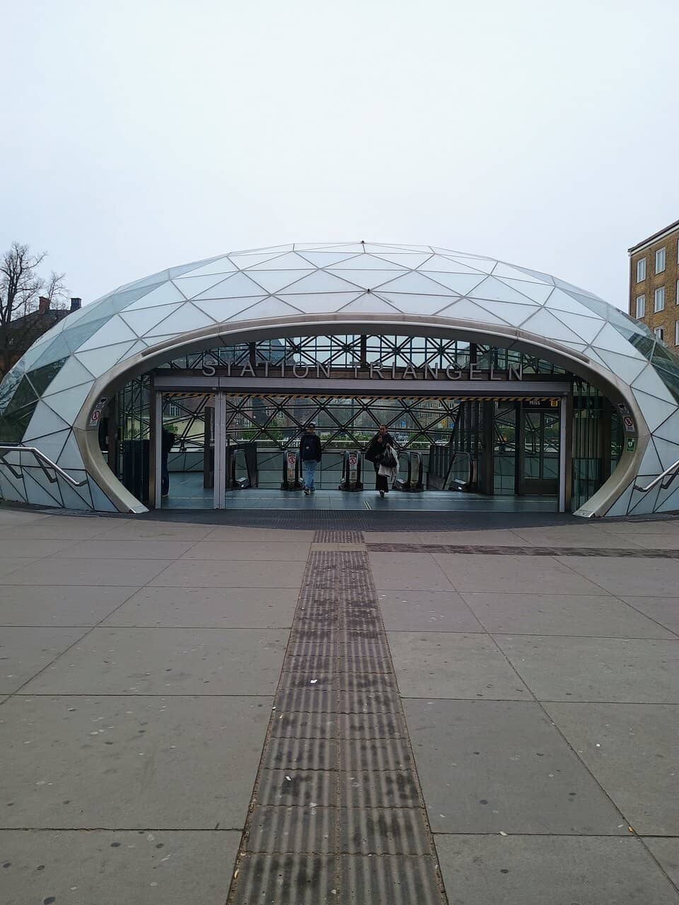 Seamless Copenhagen Connection