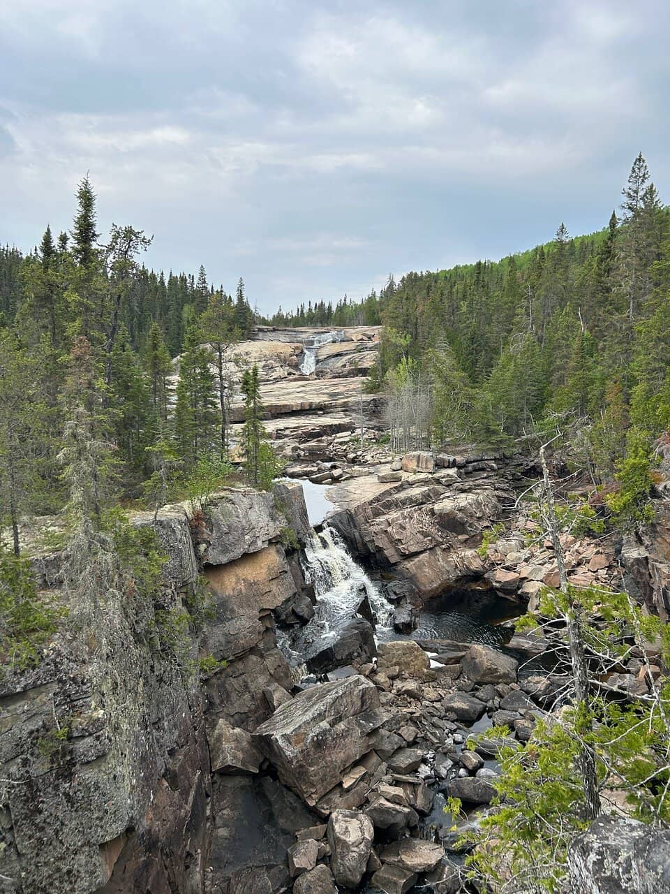 Vertical photo