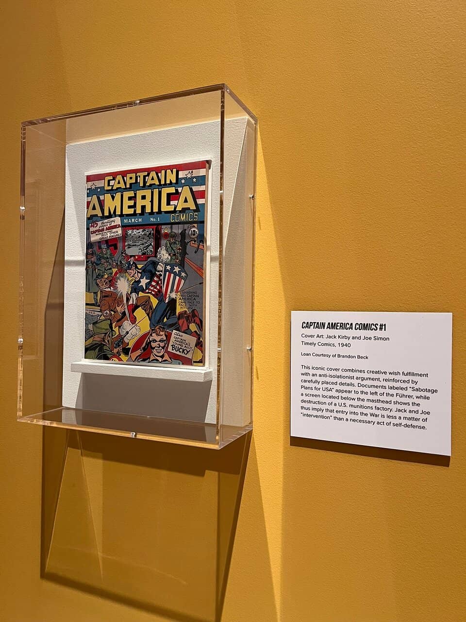 Special Exhibitions