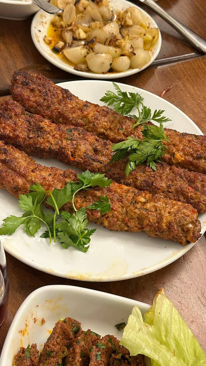 Vibrant Salads and Appetizers