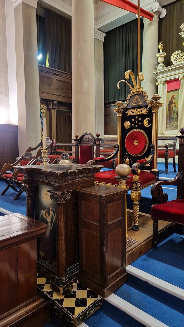 The Historic Theatre Royal