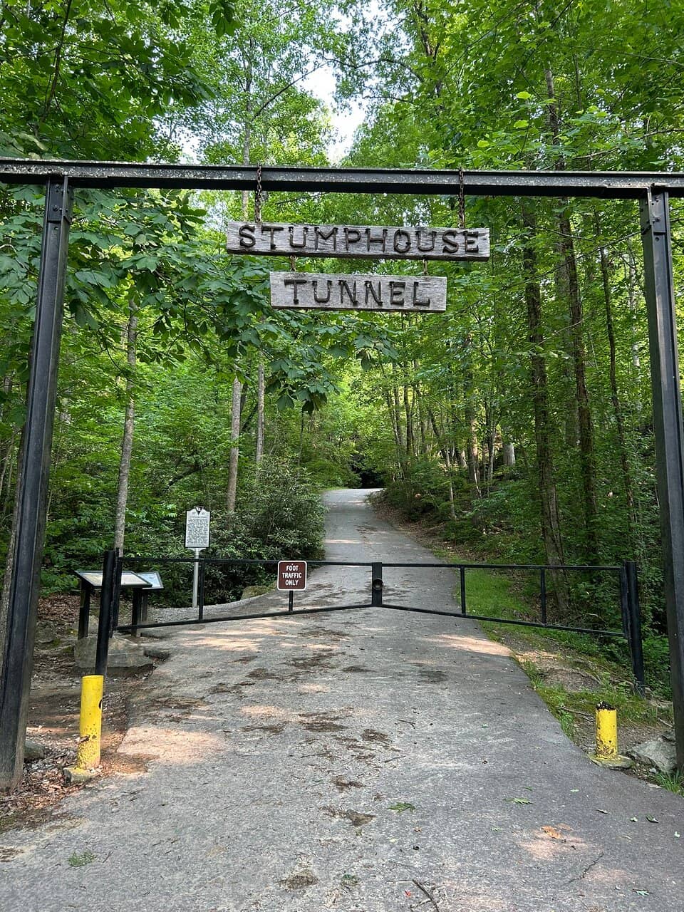 Journey to the Basin