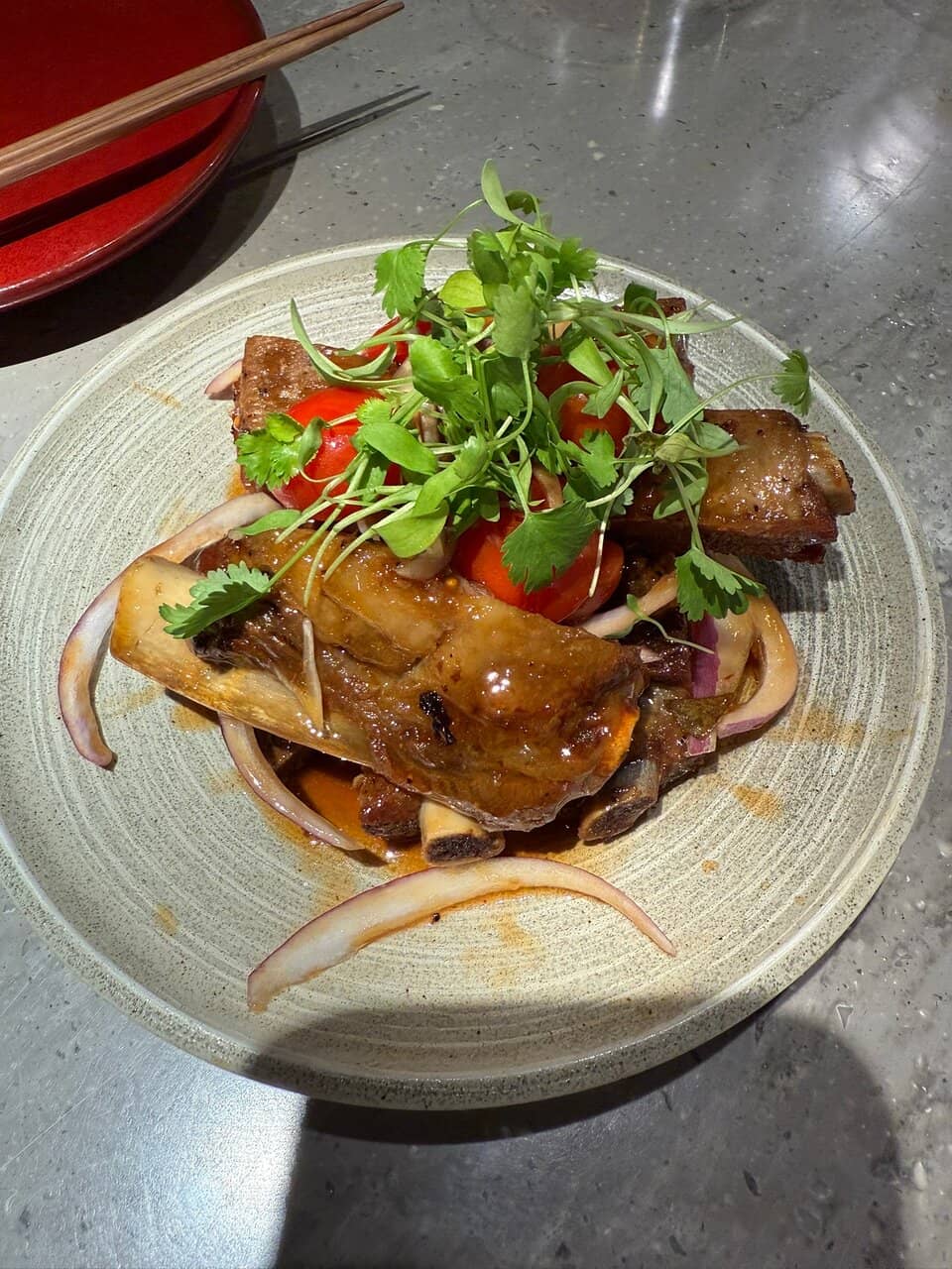 Signature Noodle Dishes