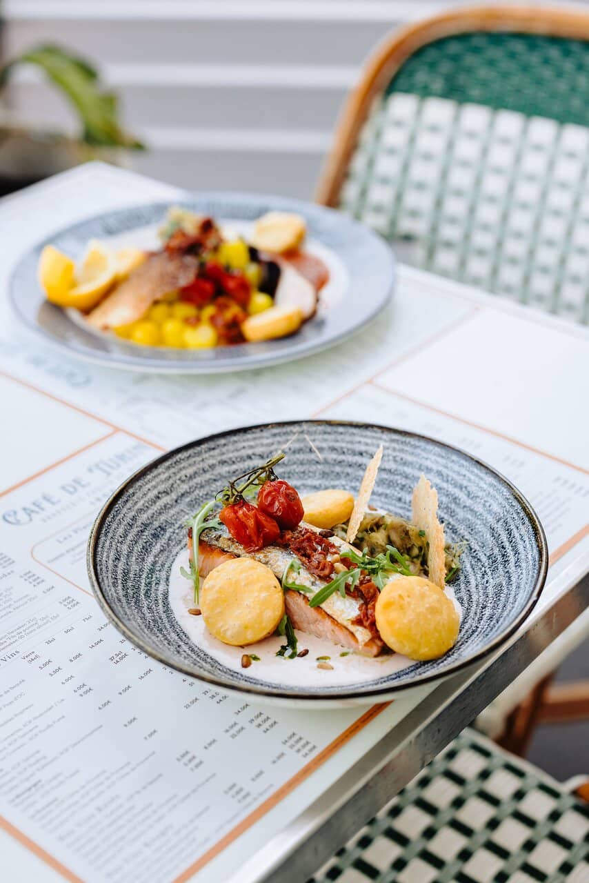 Prime Terrace Seating