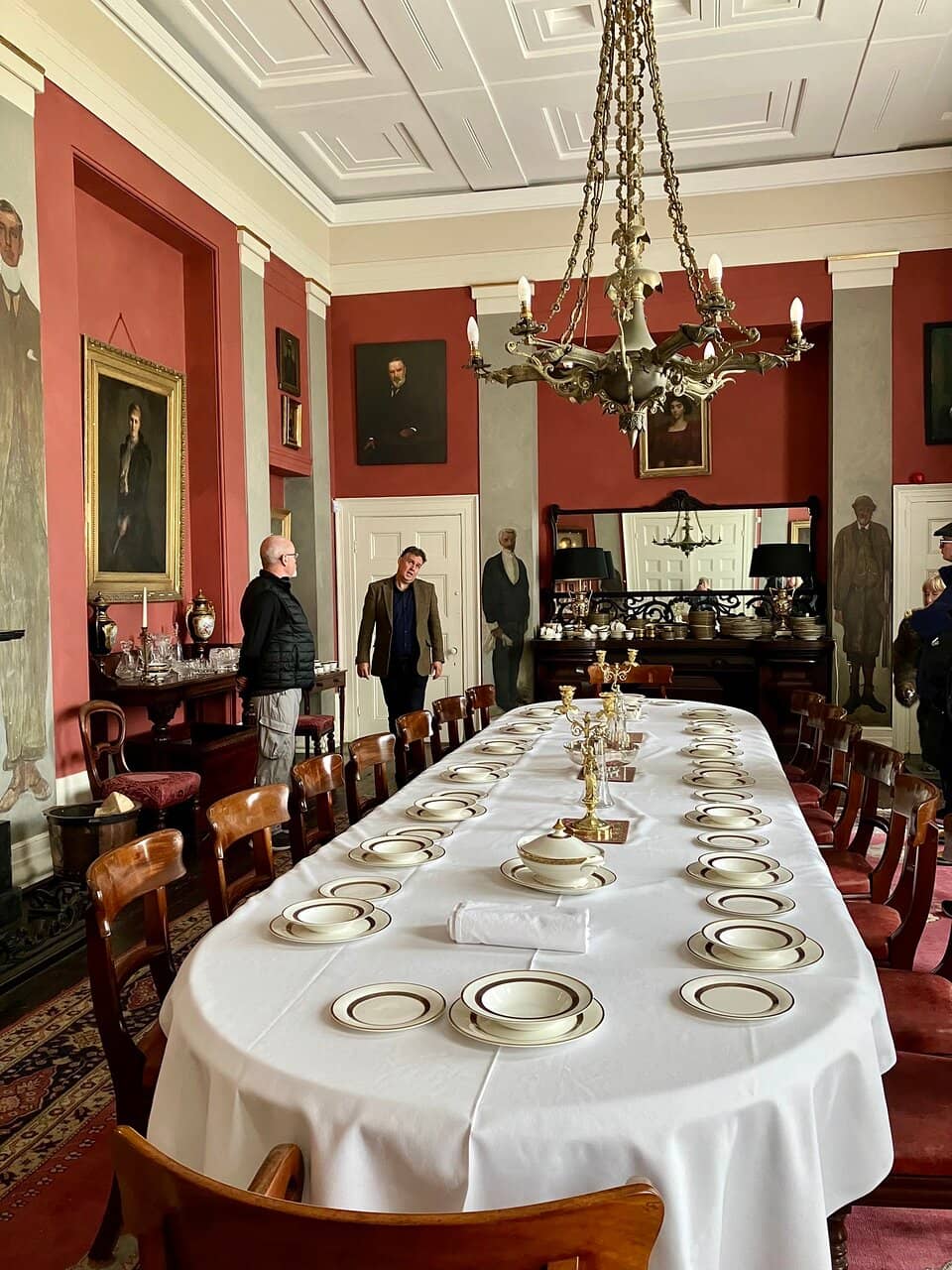 Irish History Exhibitions