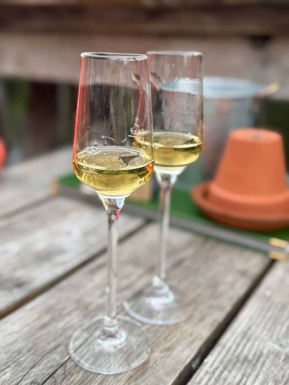 Crystal Clear Waters