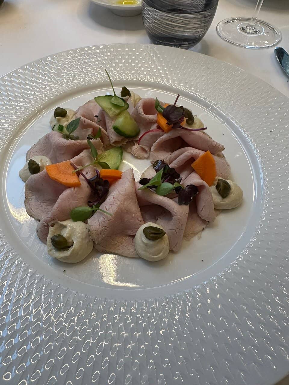 Elegant Atmosphere & Professional Service