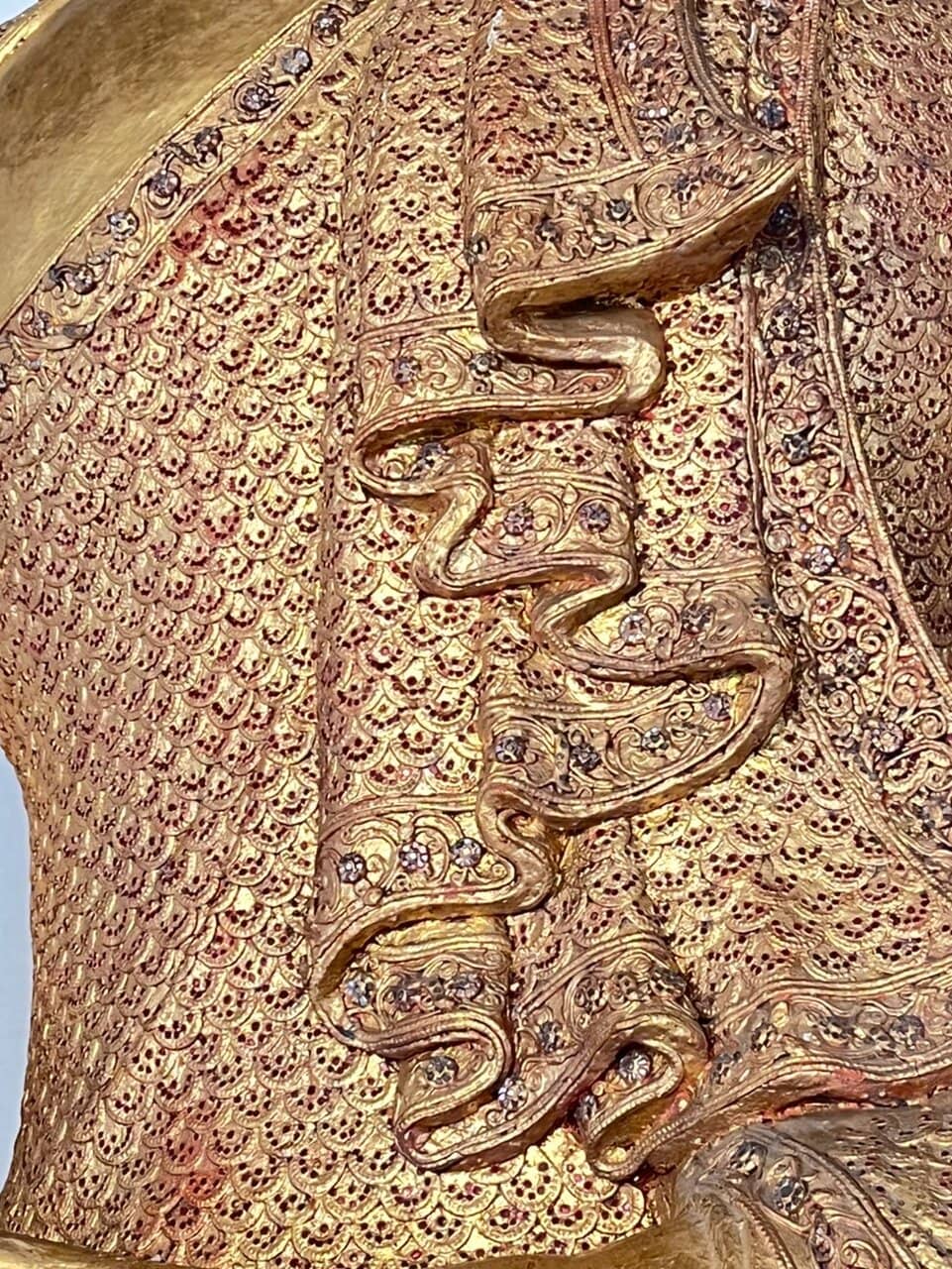 Original Burmese Craftsmanship