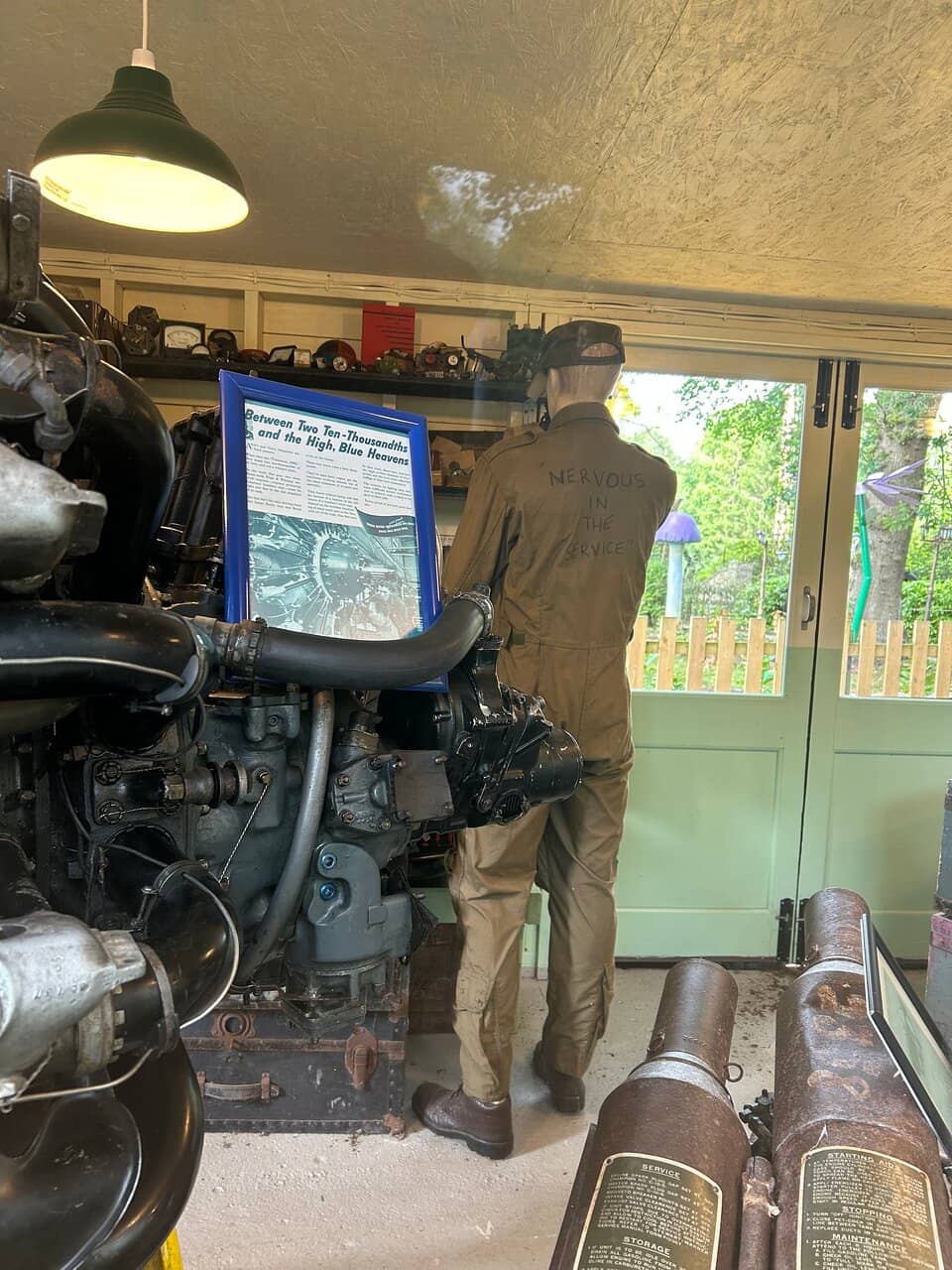 Indoor Exhibits