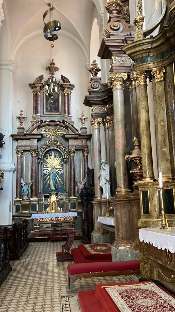 Iconostasis and Icons