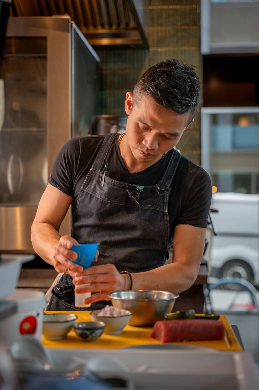 Elegant Ambiance with a View