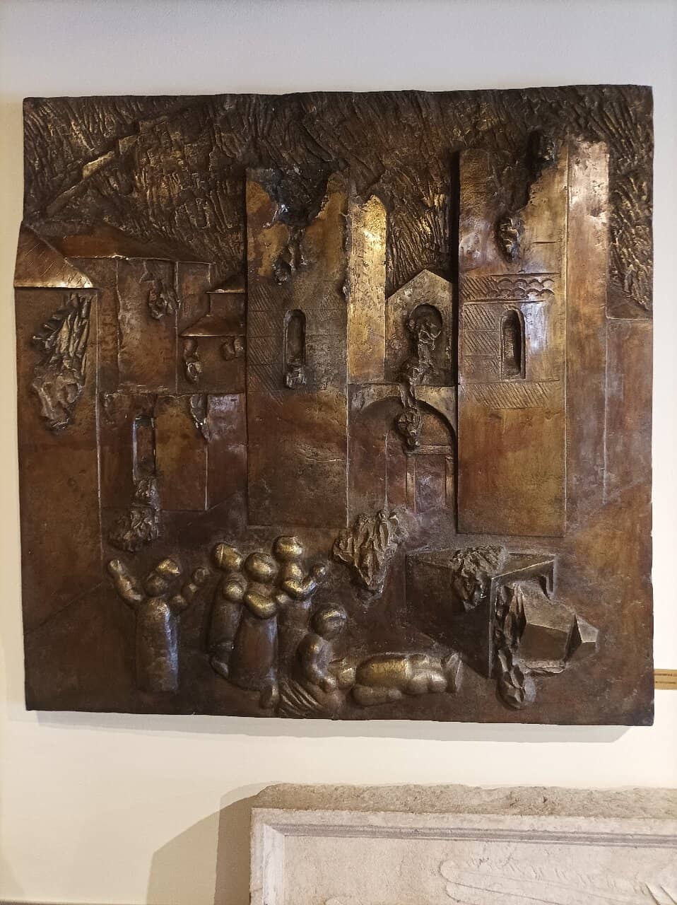 Weapons Room