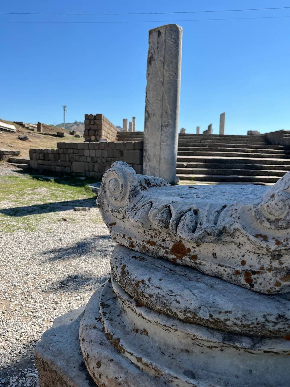Telesphorus Temple
