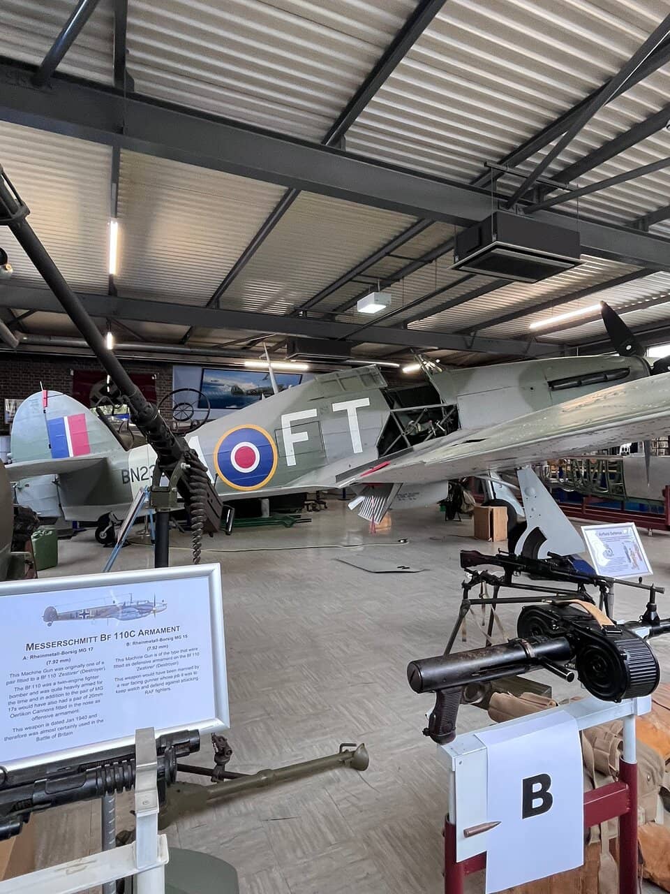 Hurricane Display