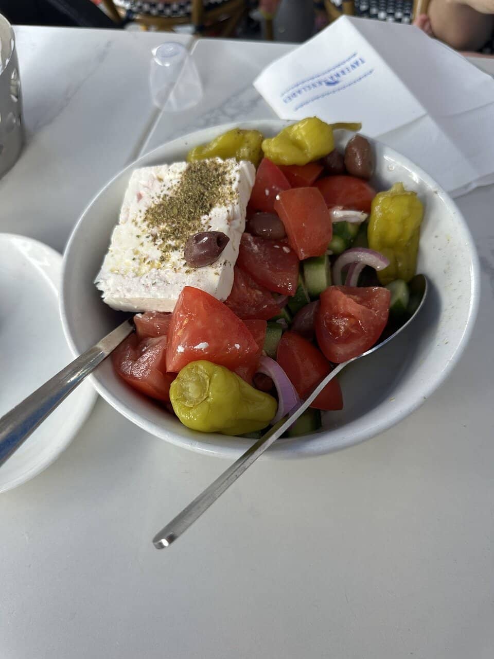 Greek Salad
