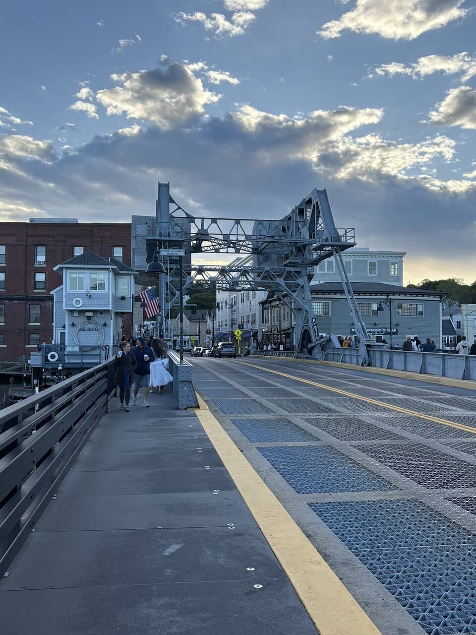 Harbourfront Stroll