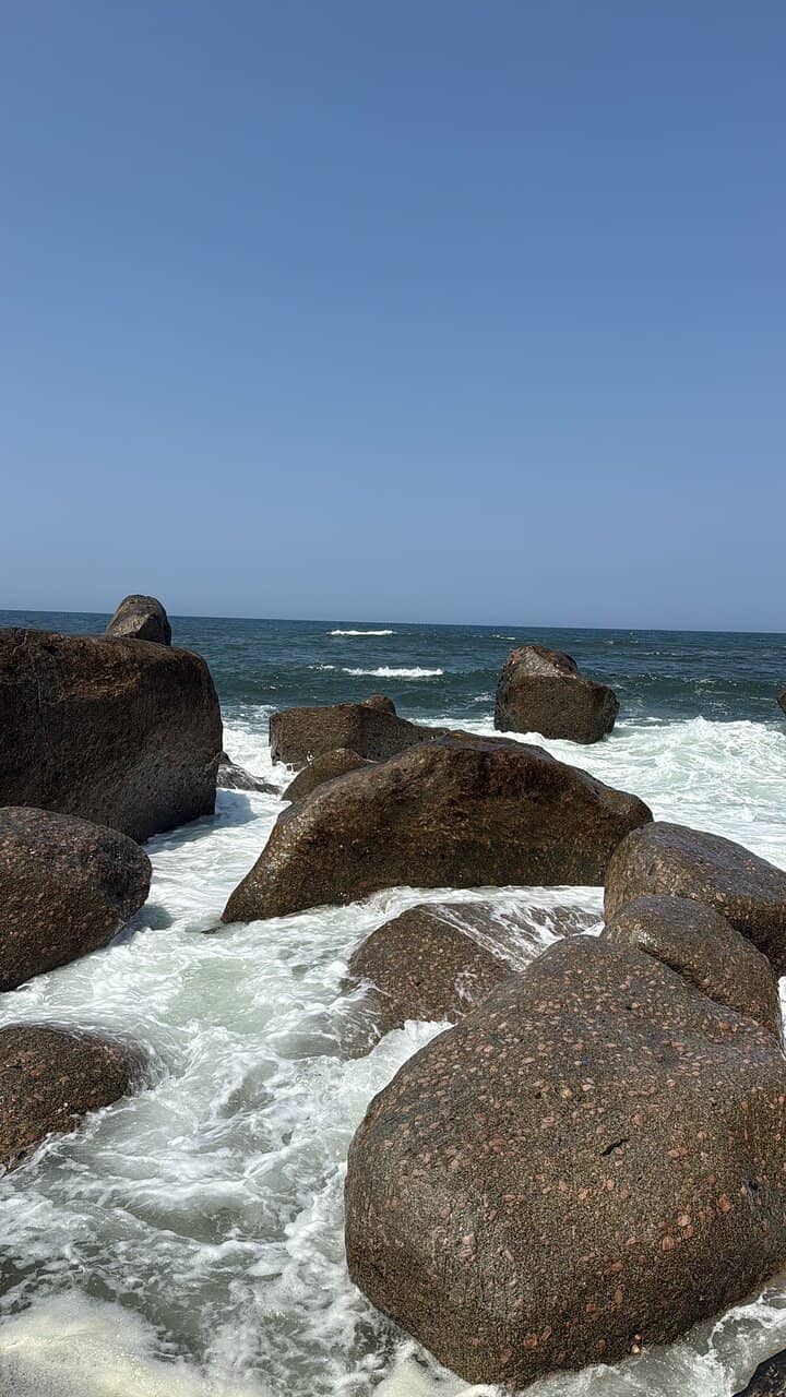 Dramatic Rock Formations