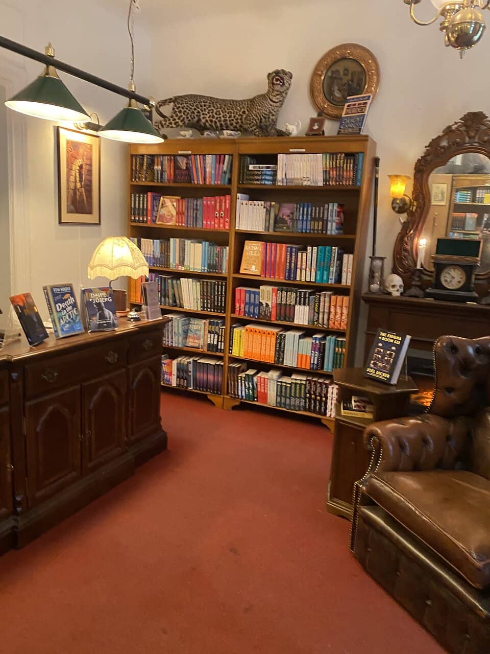 English Literature Section