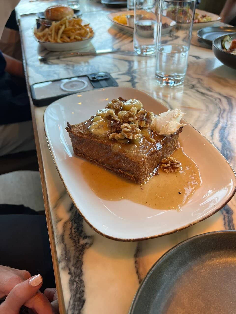 Diverse & Delicious Menu