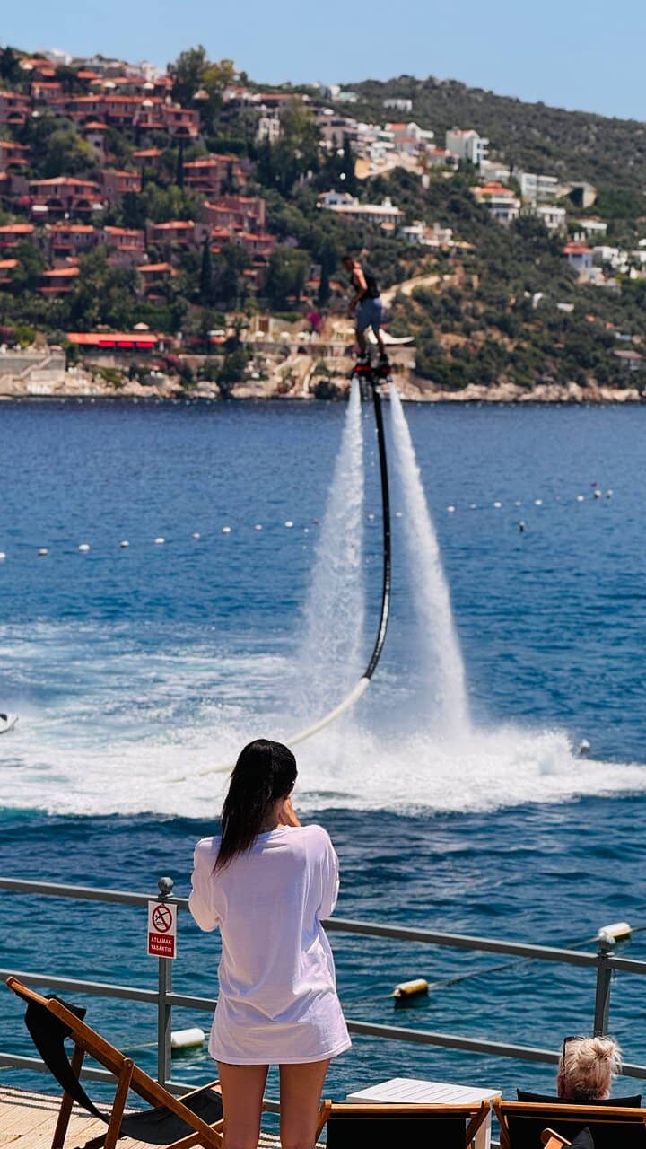 Clean and Clear Waters