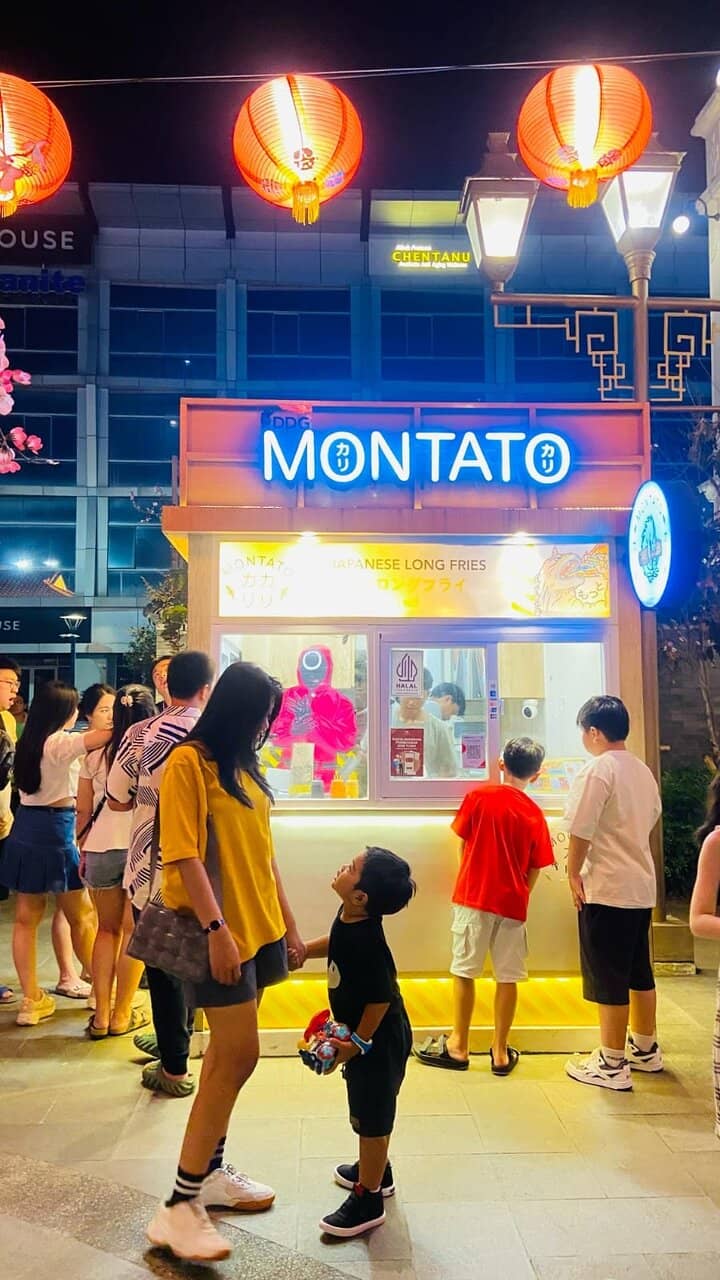 Street Food Delights