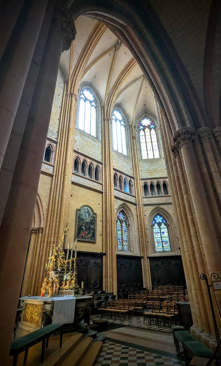 The Church Organ