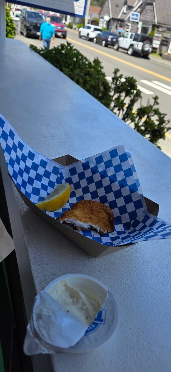 Creamy & Clam-Filled Chowder