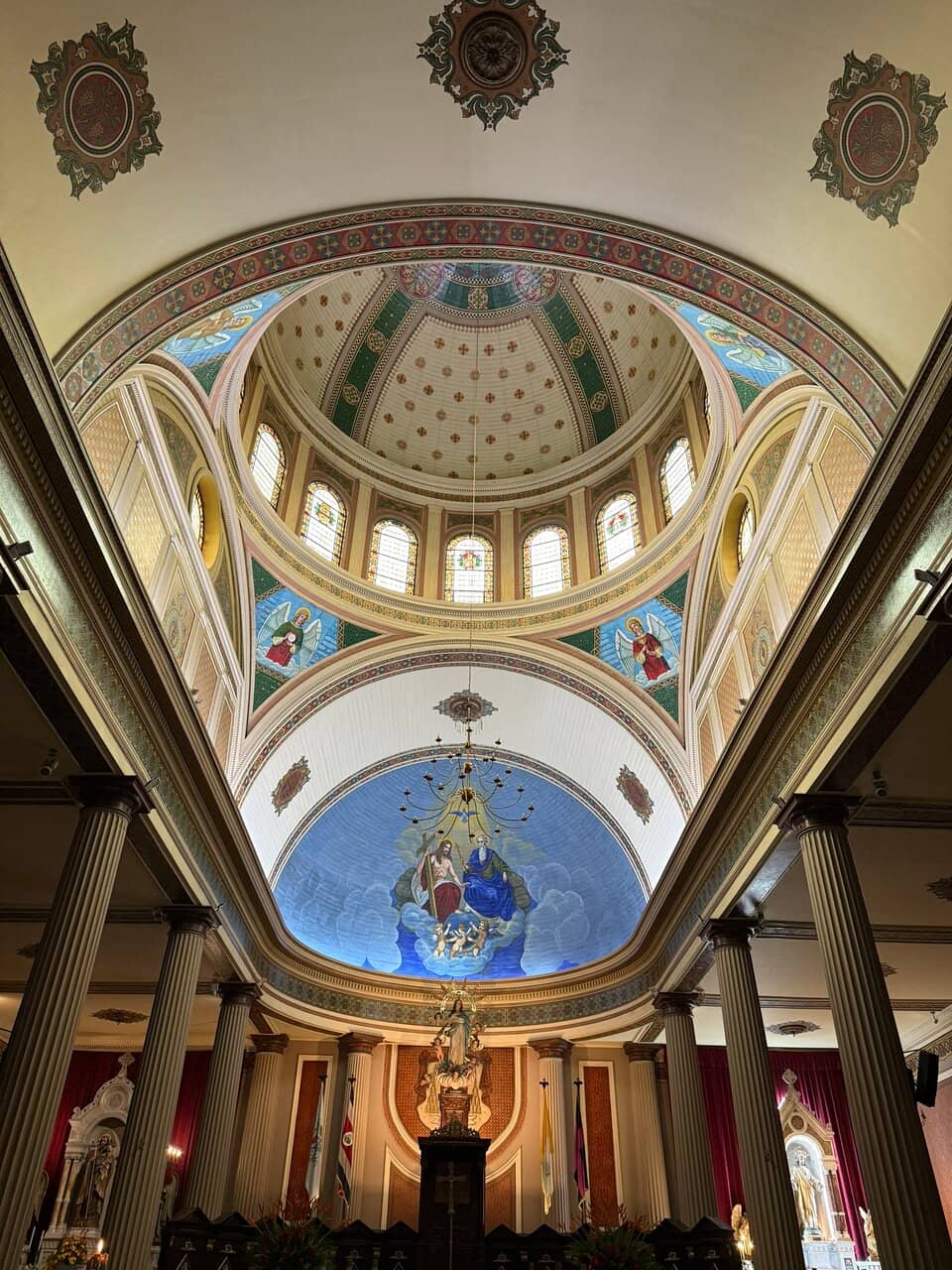 Stained Glass Windows