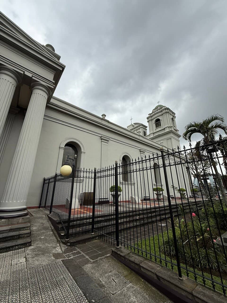 Historic District Charm