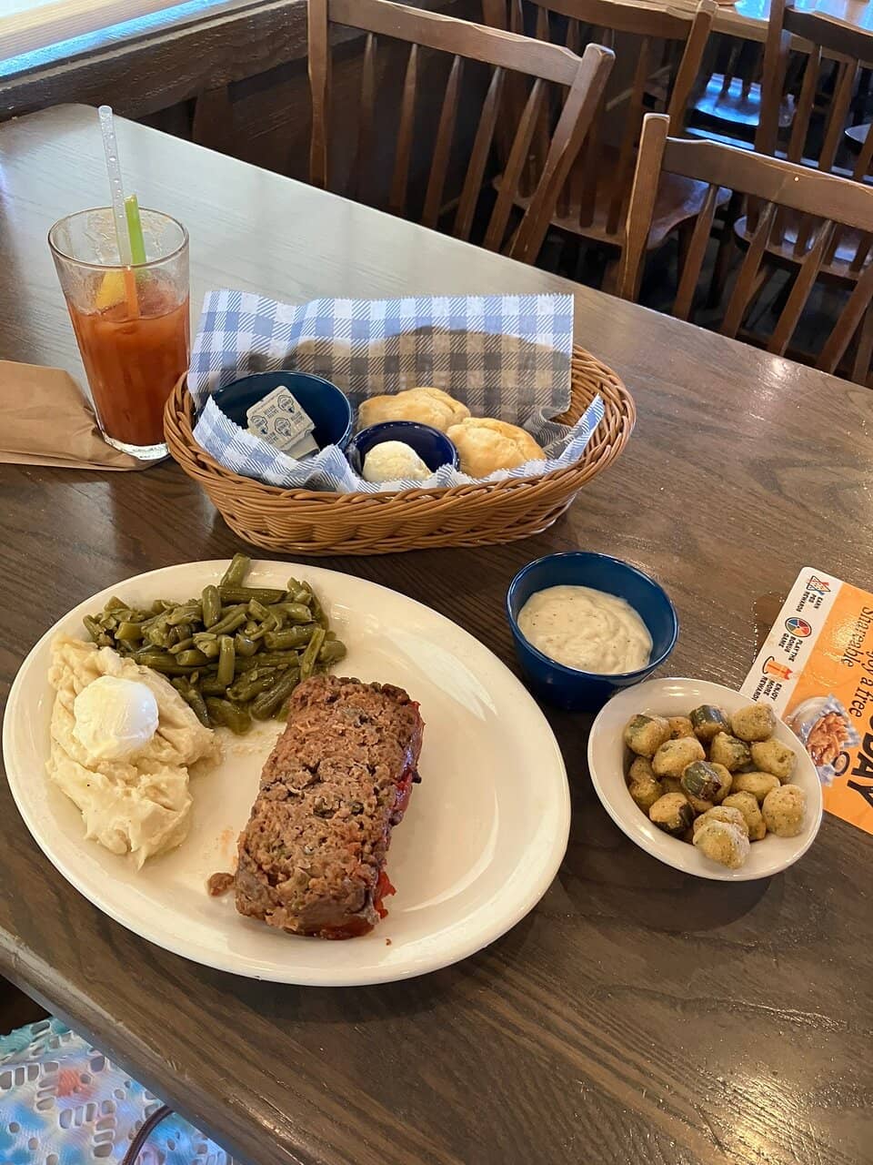 Nostalgic Ambiance & General Store