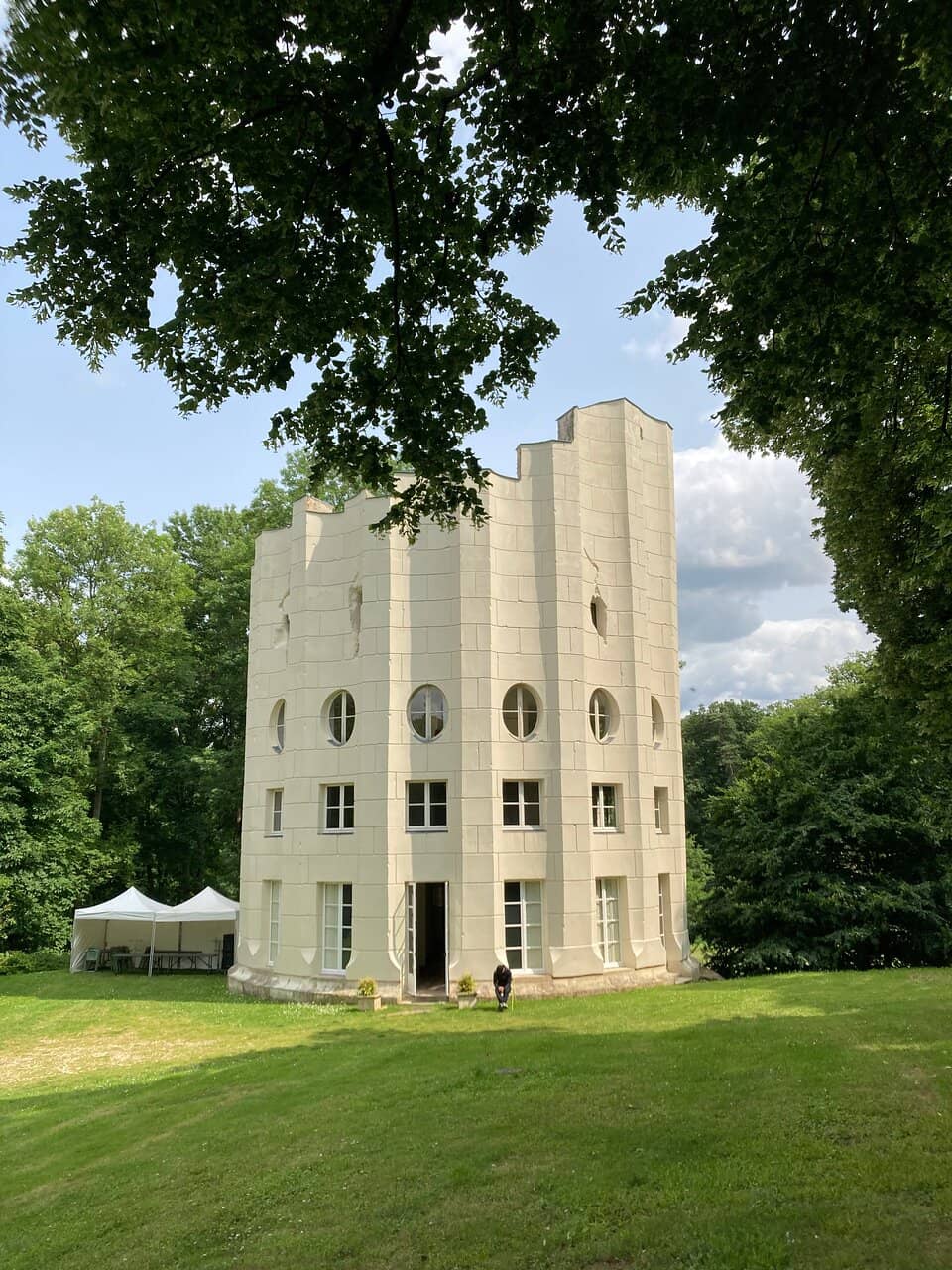 Villers-Cotterêts Hunting Grounds