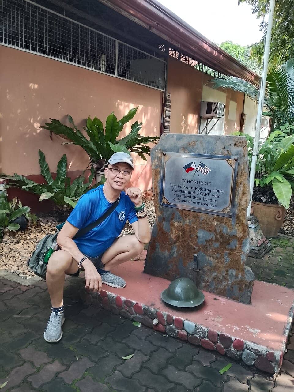 Palawan Fighting 1000 Guerilla