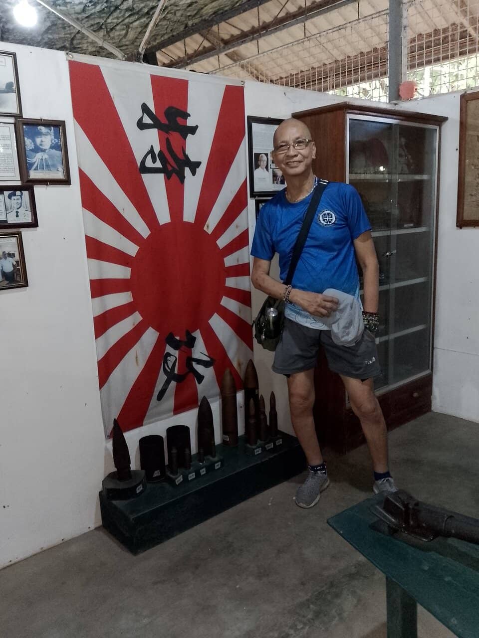 Collection of War Armaments