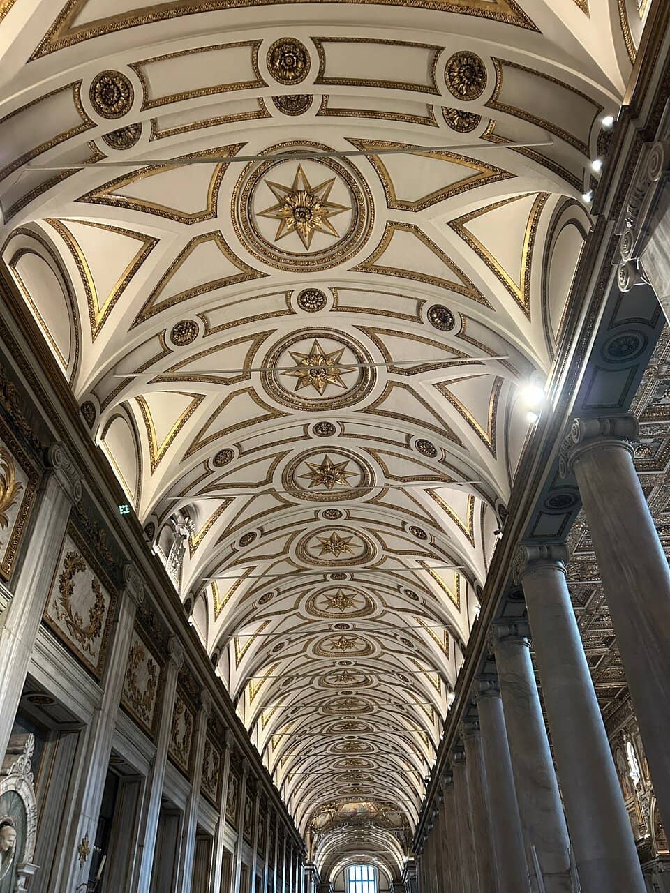 Assisi's Sanctuary of the Spoliation