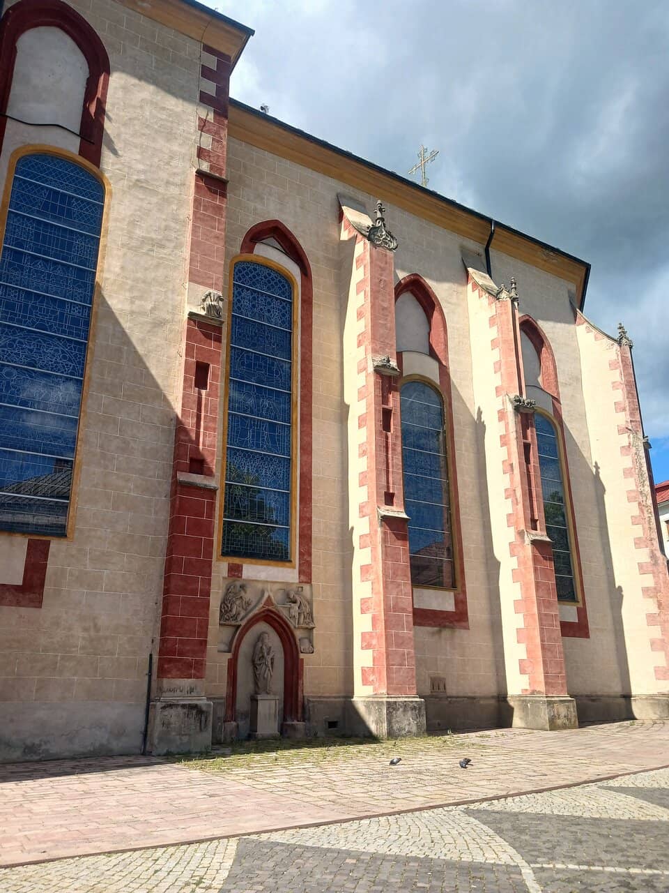 Panoramic Town Views