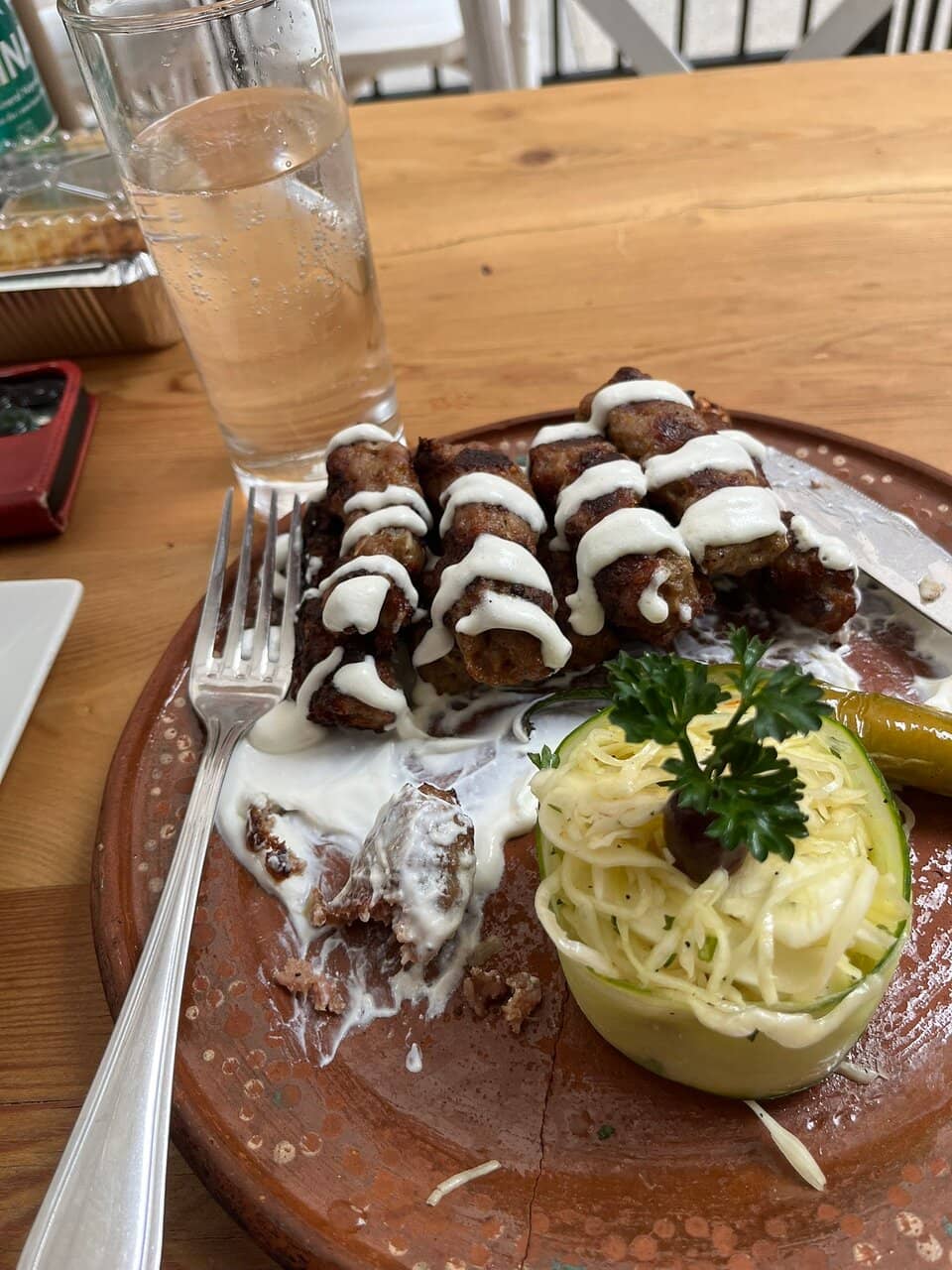 Cozy, Rustic Ambiance