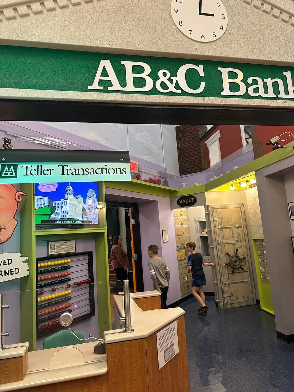 Outdoor Story Garden