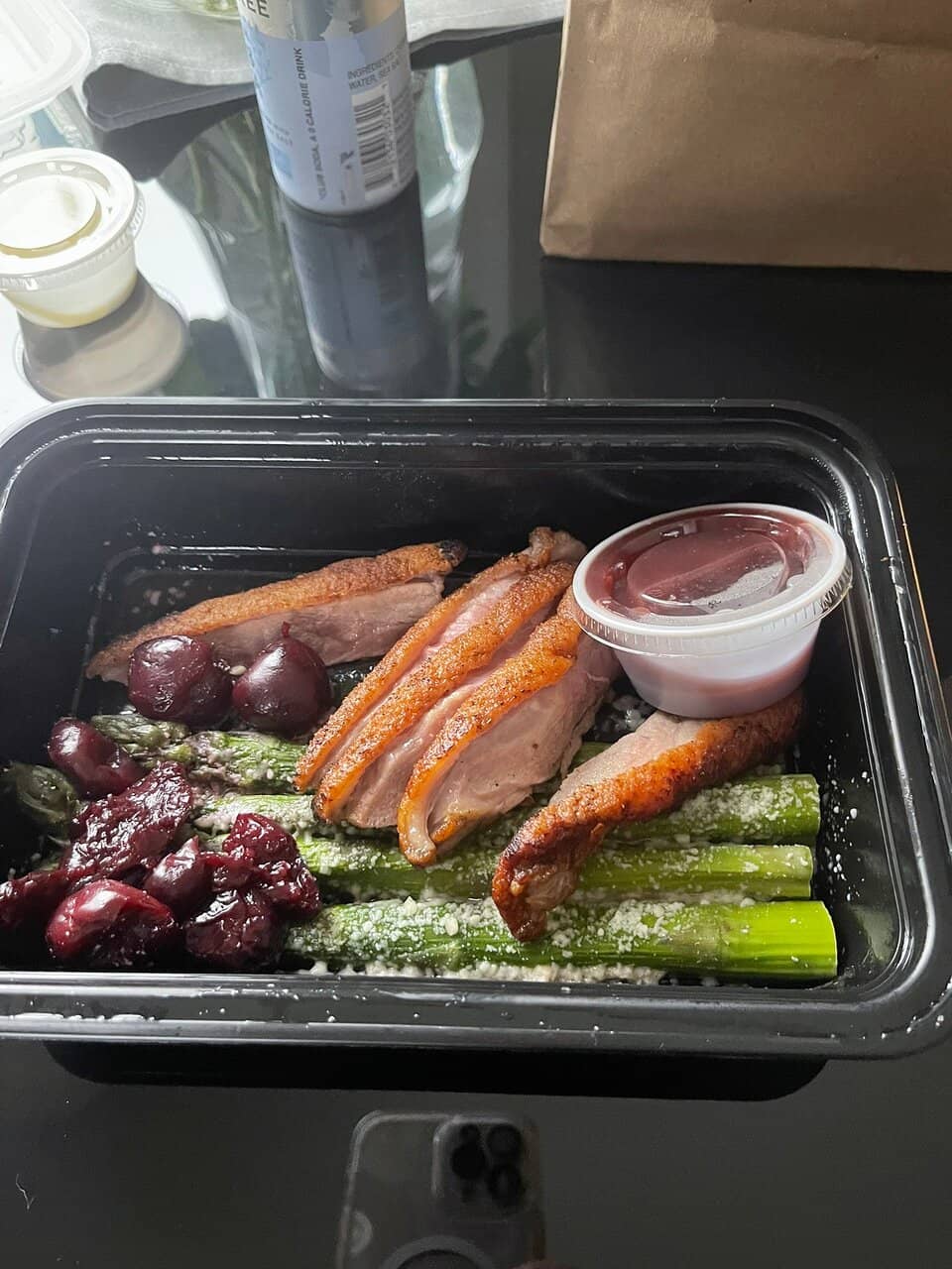 Elegant Yet Warm Atmosphere