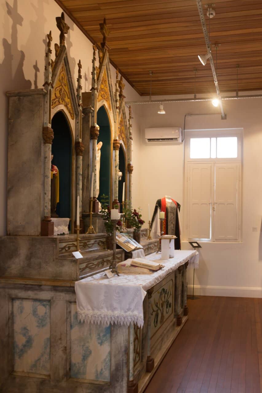 Restored Historic Building